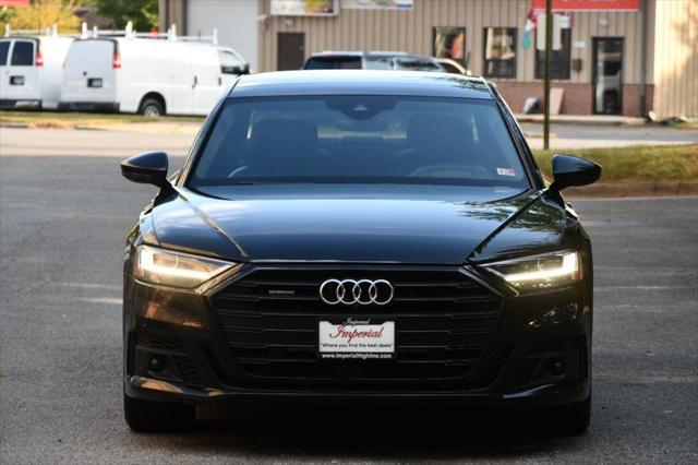 2021 audi a8 l 60