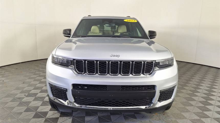 2023 jeep grand cherokee l limited