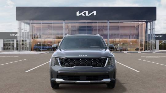 2025 Kia Sorento