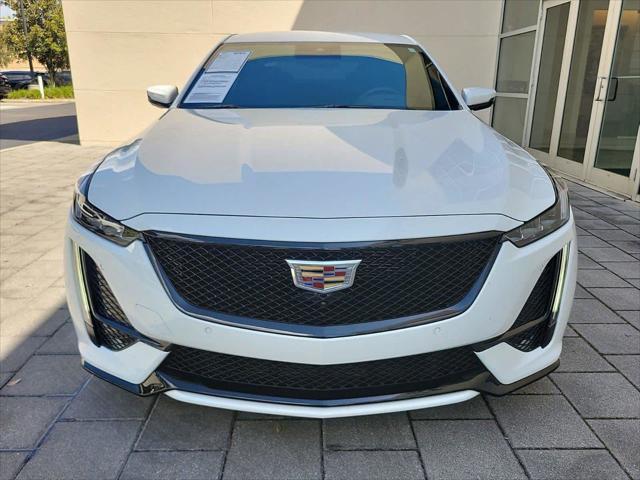2023 cadillac ct5-v v-series