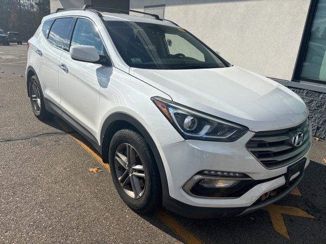 2017 hyundai santa fe sport 2.4l