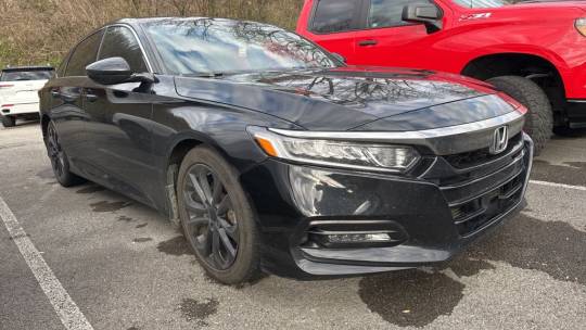 2020 Honda Accord