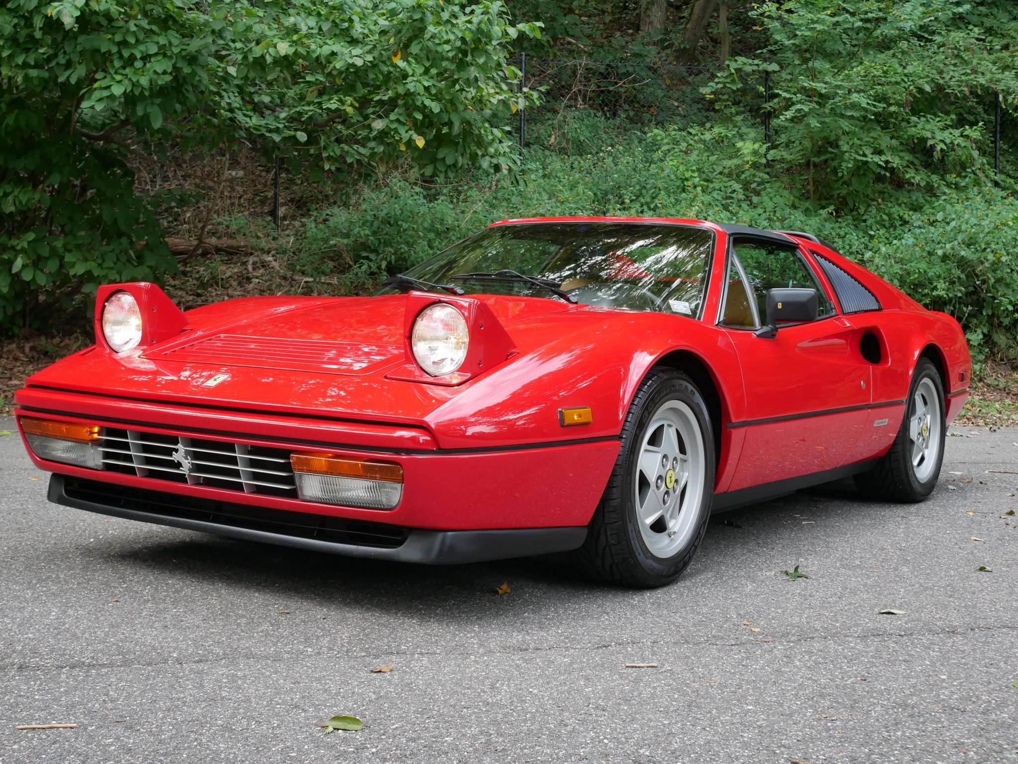 1989 ferrari 328 gts
