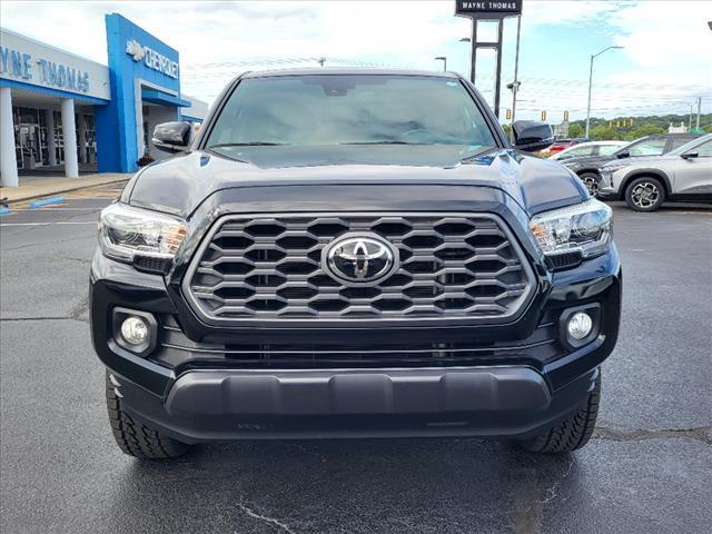 2021 toyota tacoma trd off road