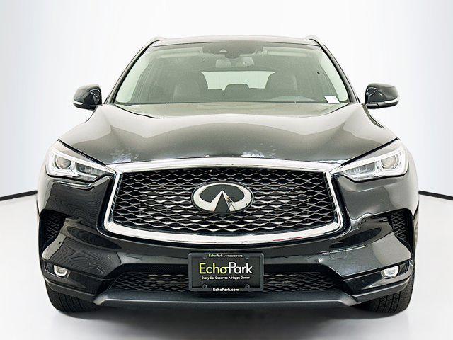 2021 infiniti qx50 luxe awd