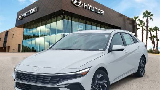 2024 Hyundai Elantra