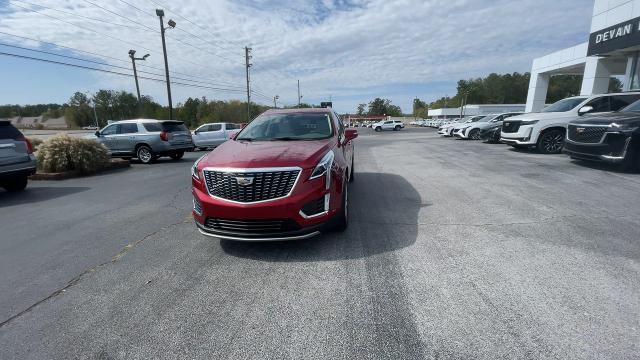 2022 cadillac xt5 premium luxury