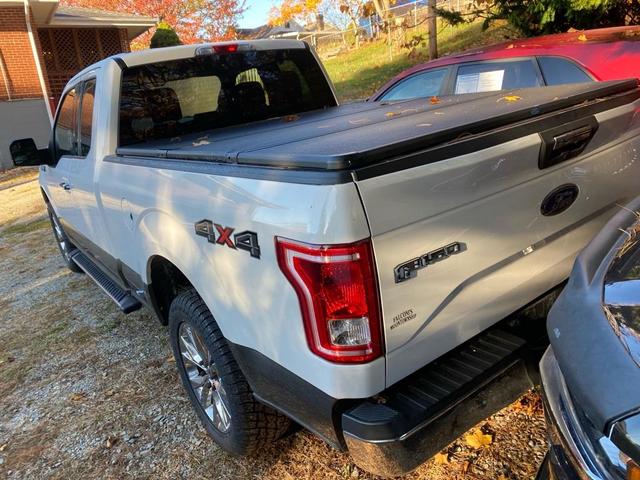 2017 ford f-150