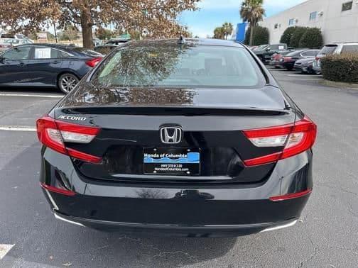 2021 honda accord lx 1.5t in lexington, south carolina