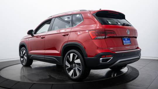 2023 Volkswagen Taos