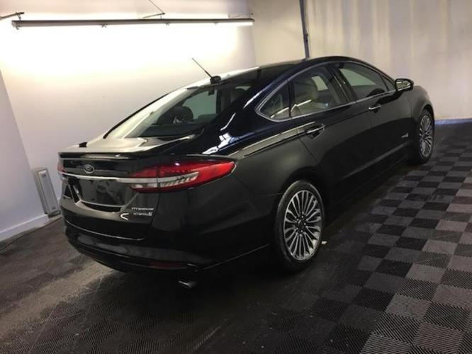 2018 ford fusion hybrid titanium titanium 4dr sedan for sale in cranston, rhode island