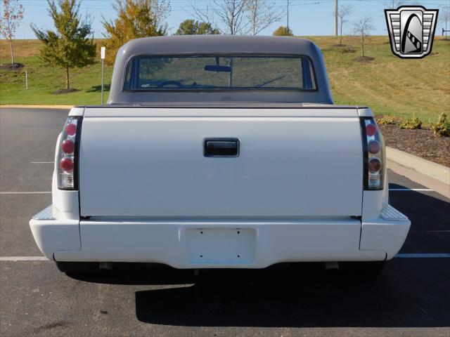 1968 chevrolet c10/k10 base