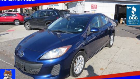 2013 Mazda