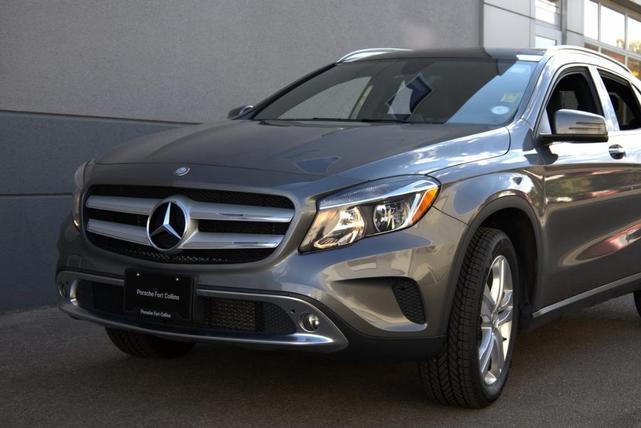 2017 mercedes-benz gla 250 base 4matic