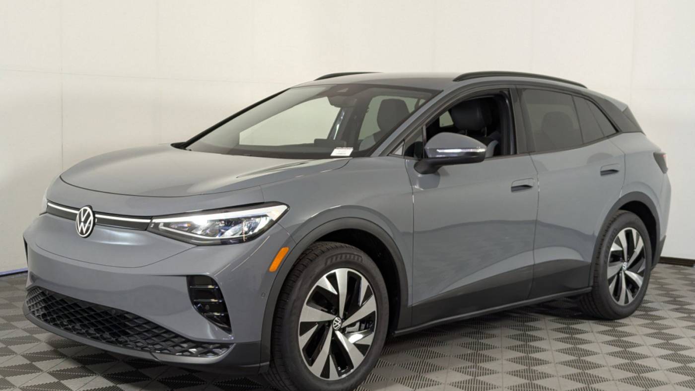 2024 volkswagen id.4 standard