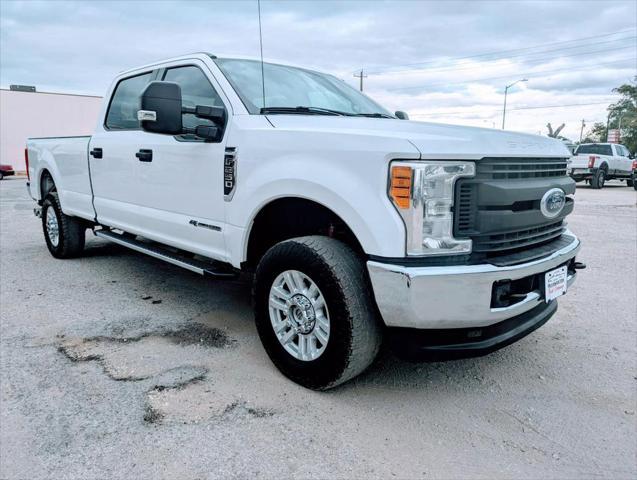 2017 ford f-250 xl