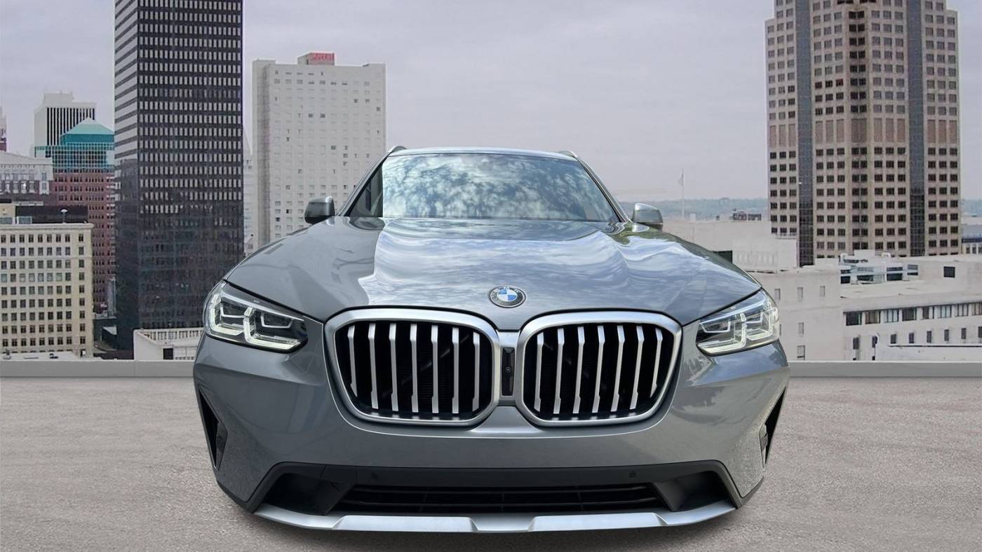 2023 bmw x3 sdrive30i