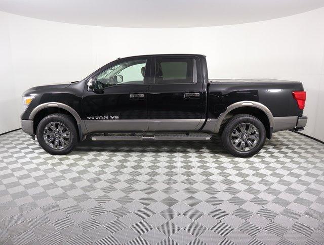 used 2018 nissan titan 4x4 crew cab platinum reserve baton rouge, la 70817 for sale in baton rouge, louisiana