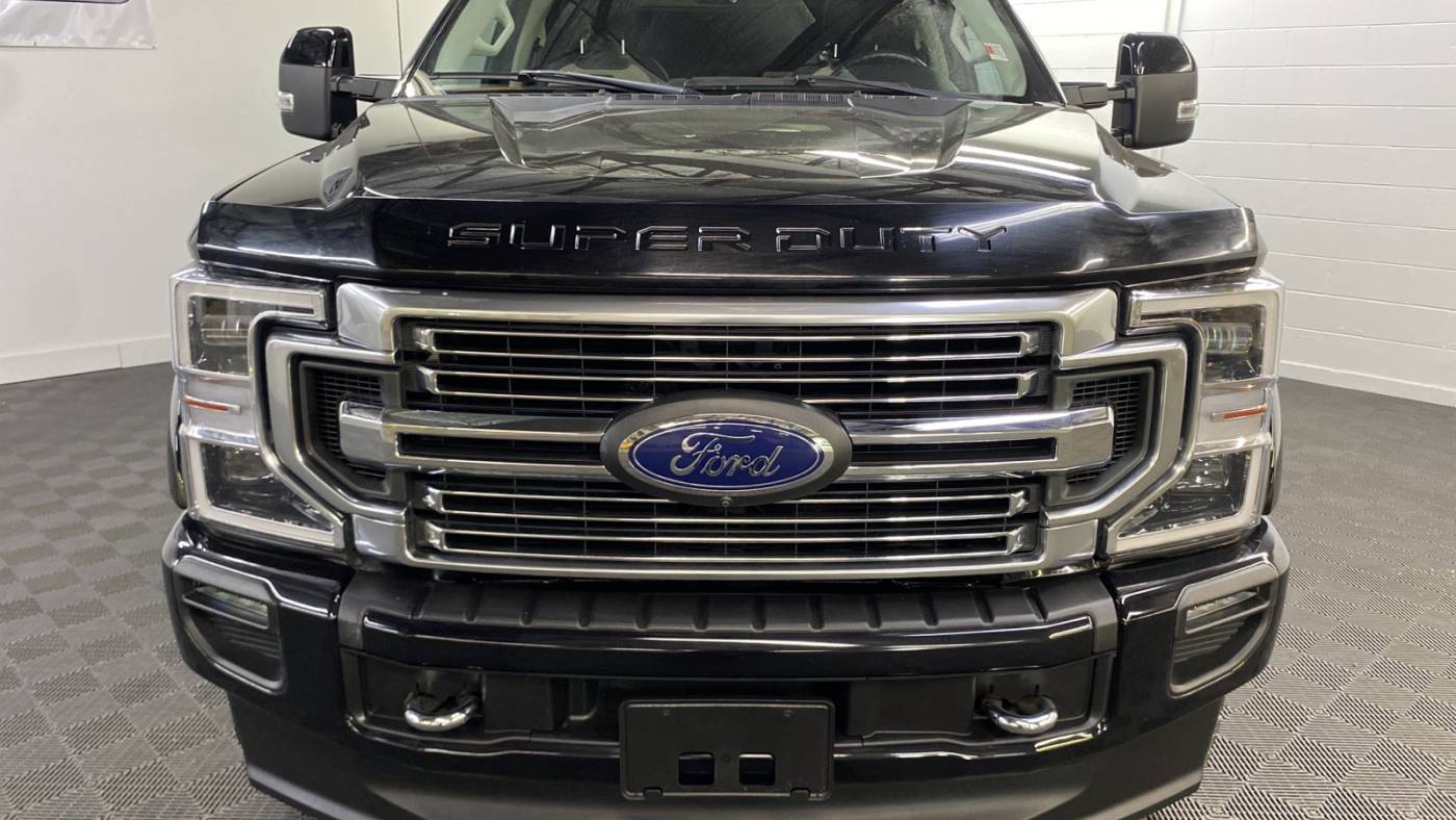 2020 ford f-350 super duty limited
