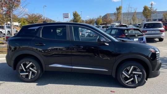 2025 Nissan Kicks