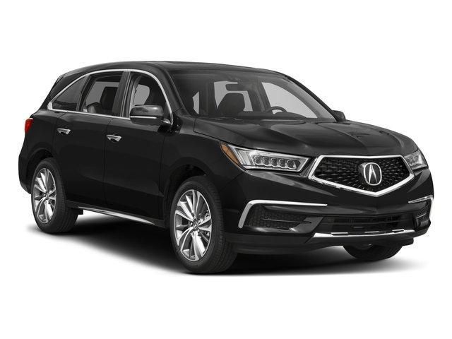 2017 acura mdx 3.5l w/technology package