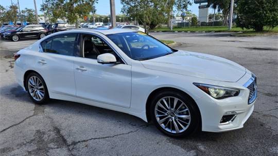 2024 Infiniti Q50