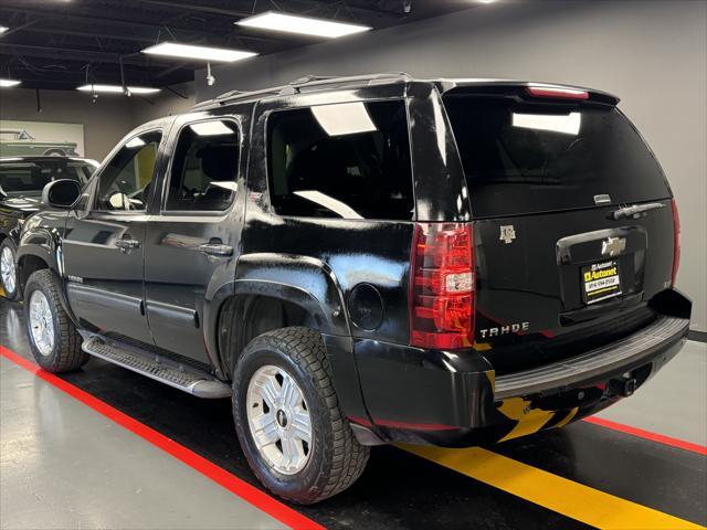 2010 chevrolet tahoe lt