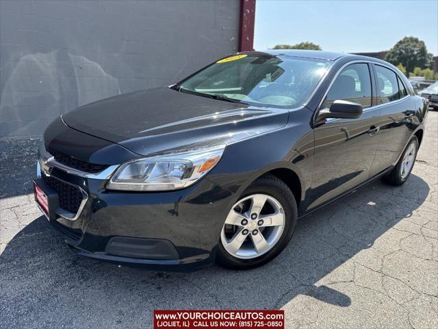 2015 chevrolet malibu 1ls