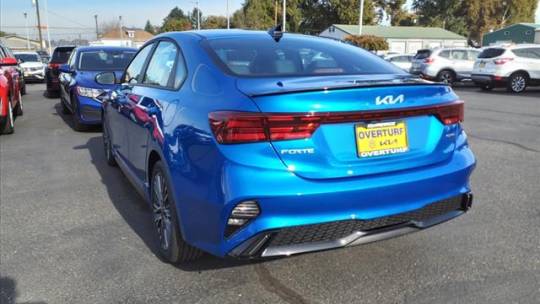 2024 Kia Forte
