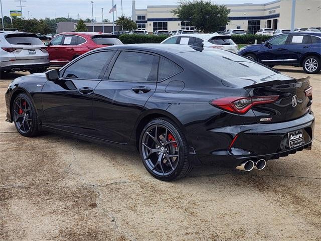 2023 acura tlx type s w/performance tire
