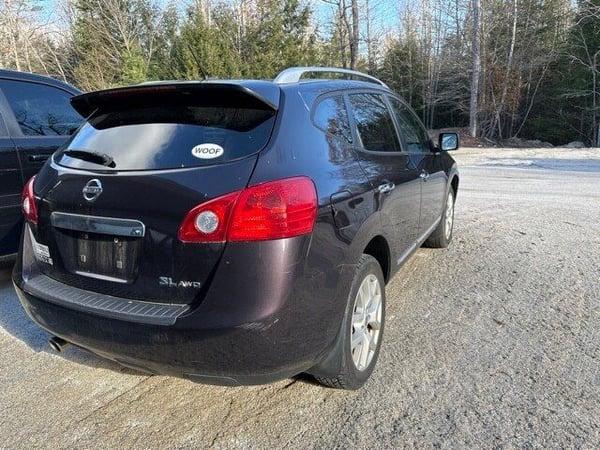 2012 nissan rogue in secaucus, new jersey