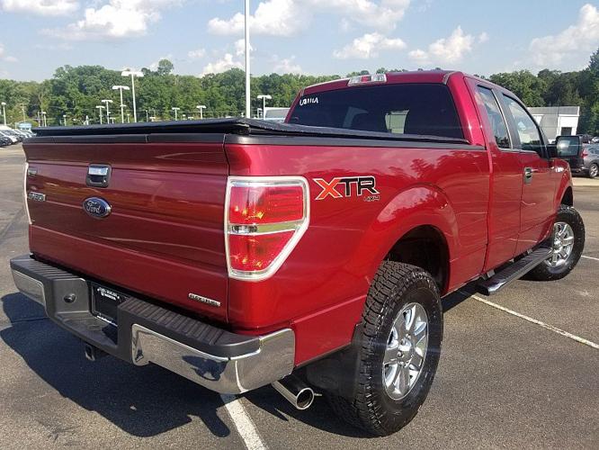 used 2013 ford f150 supercab xlt columbus, ms 39701 for sale in columbus, mississippi