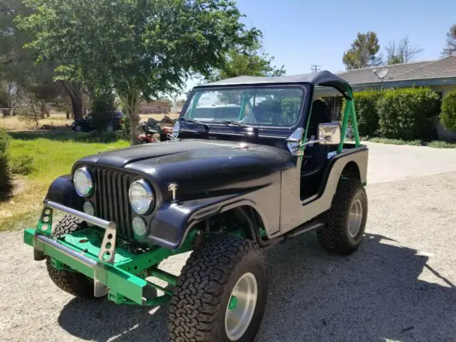1977 cj 5 383 stroker