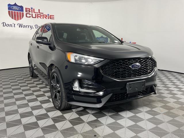 2021 ford edge st