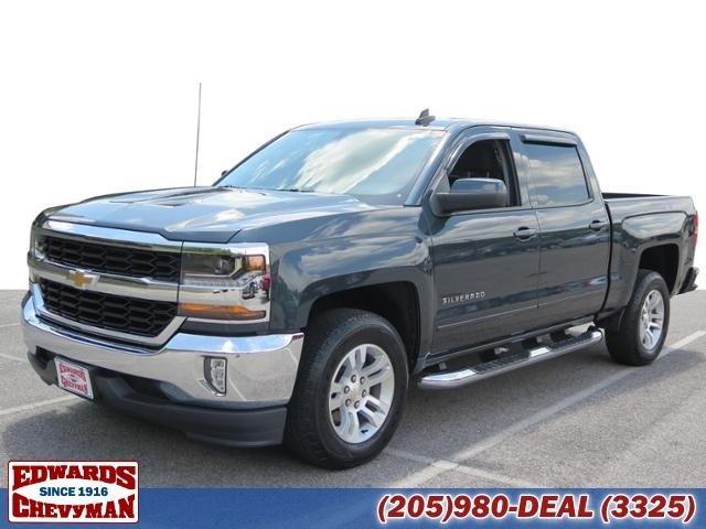 used 2018 chevrolet silverado 1500 lt birmingham, al 35242 for sale in birmingham, alabama