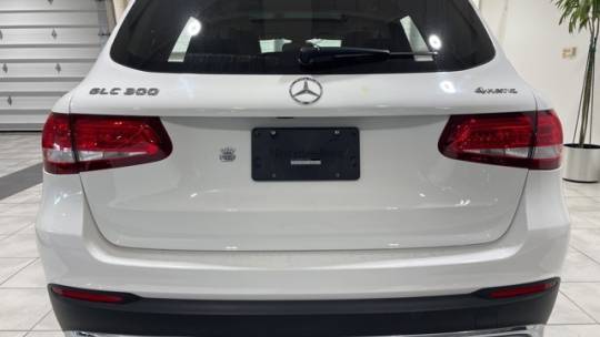2018 mercedes-benz glc glc 300 4matic