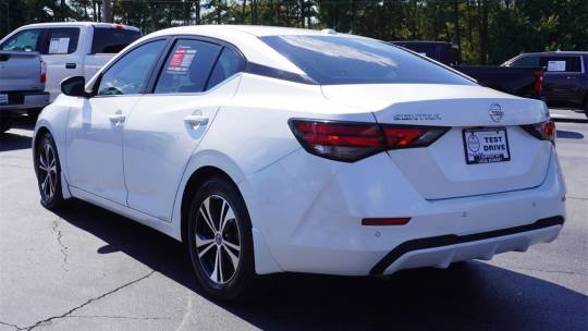 2021 Nissan Sentra