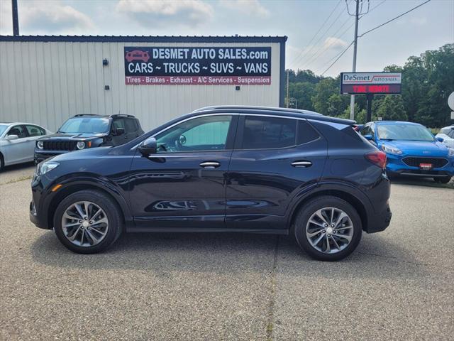 2021 buick encore gx select