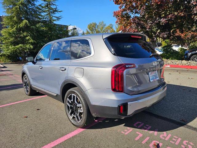 2024 kia telluride lx