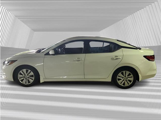 2020 nissan sentra s