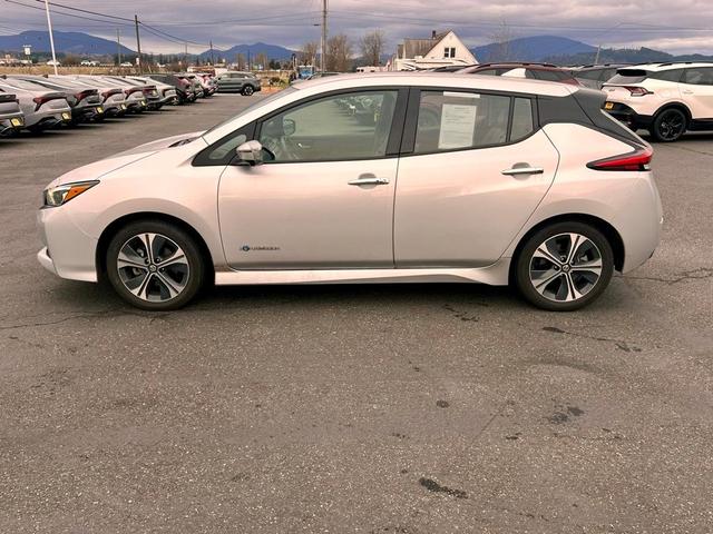 2019 nissan leaf sl