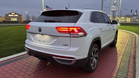 2020 Volkswagen Atlas Cross Sport