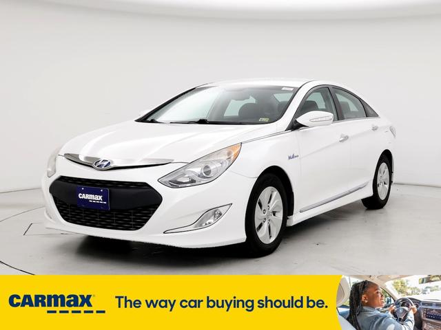 2014 hyundai sonata hybrid