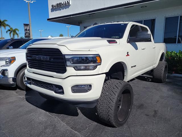 2022 ram 2500 laramie crew cab 4x4 6'4' box