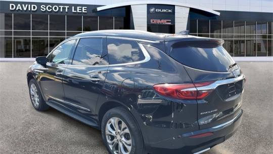 2020 Buick Enclave avenir