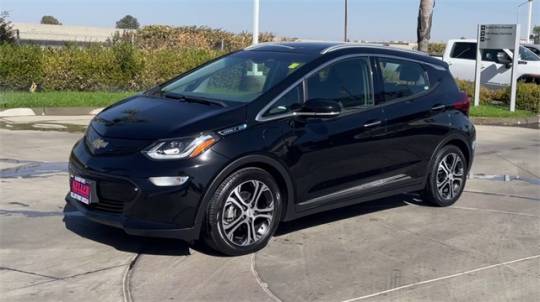 2020 Chevrolet Bolt