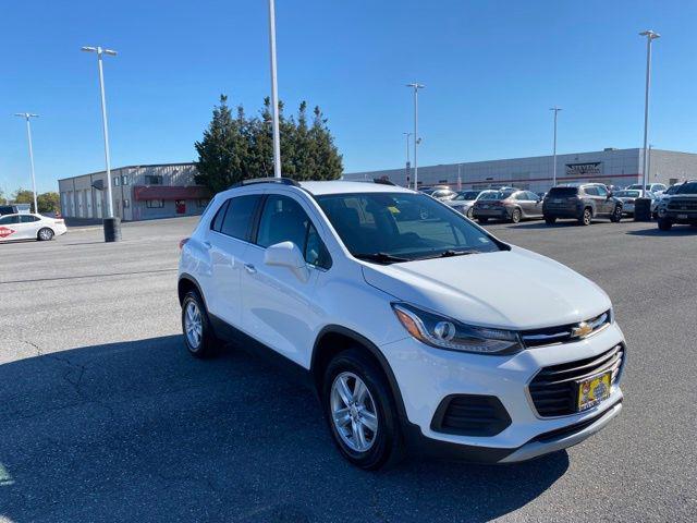 2019 chevrolet trax lt