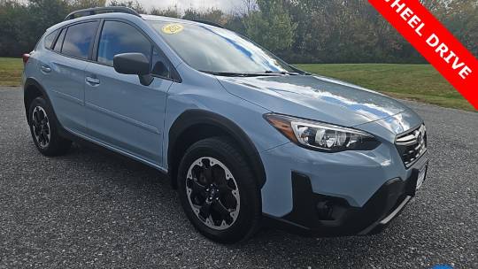 2021 Subaru Crosstrek