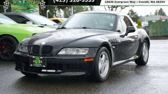 2000 BMW Z3