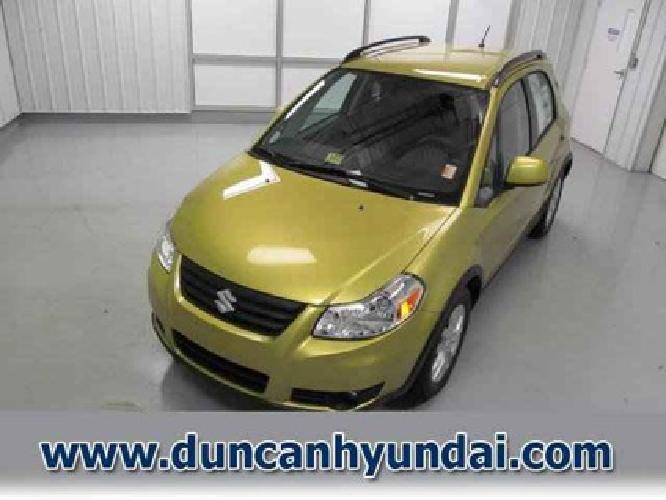 2013 suzuki sx4 crossover technology in christiansburg, va